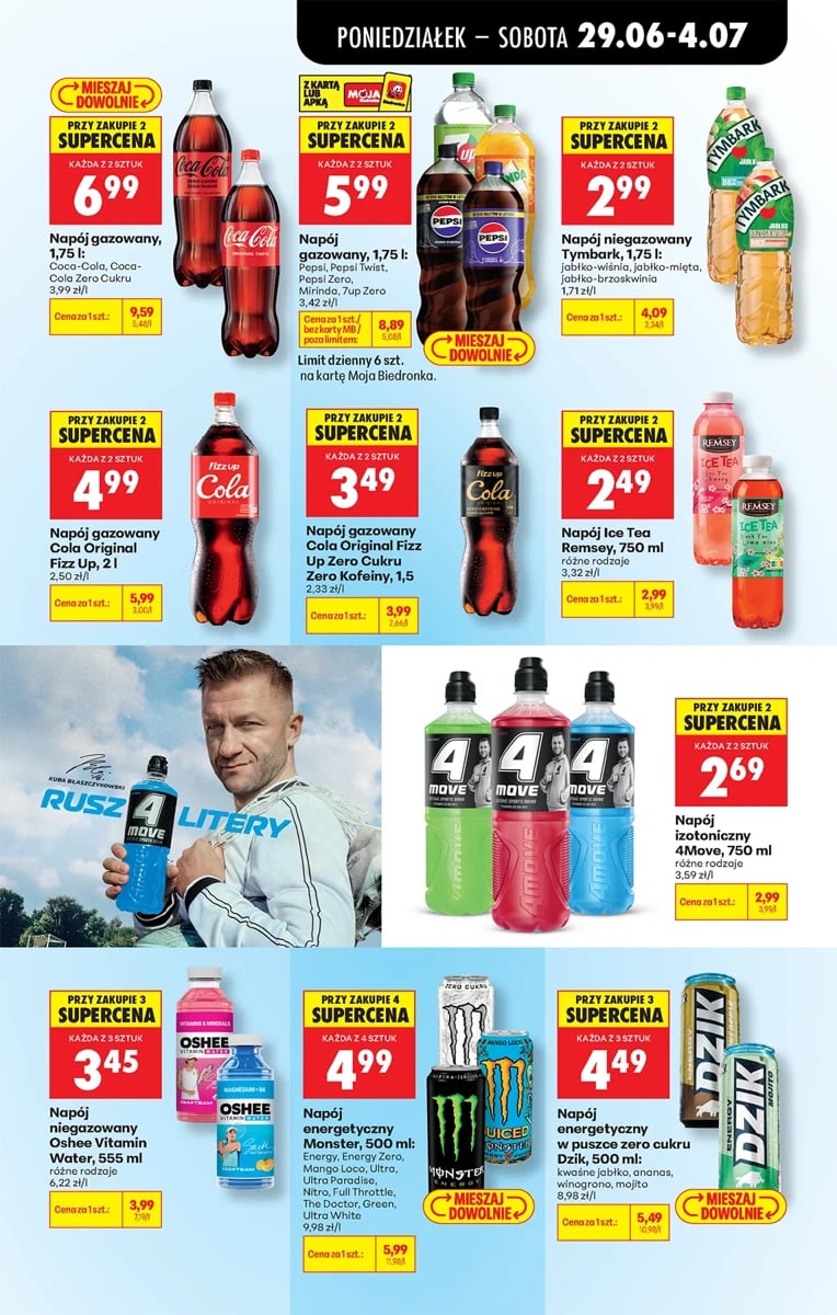 Strona 47 z gazetki Biedronka