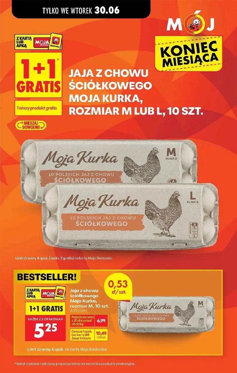 Strona 5 z gazetki Biedronka