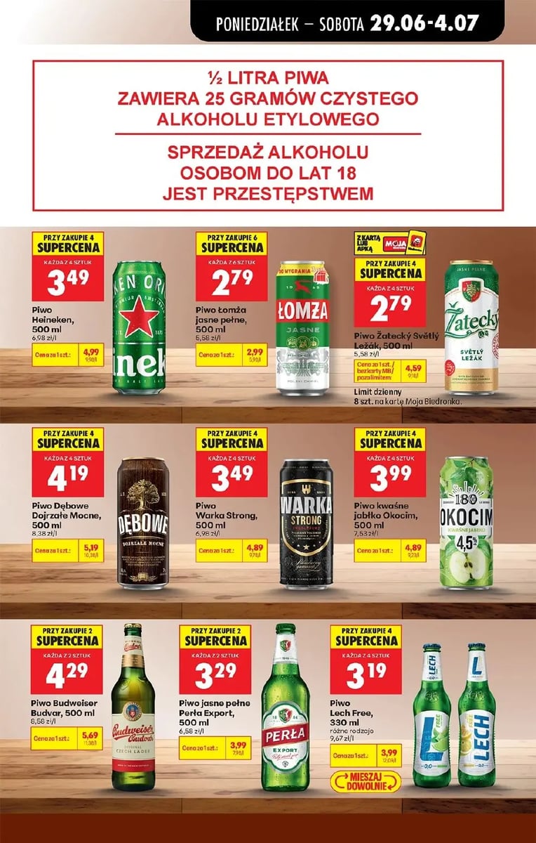 Strona 67 z gazetki Biedronka