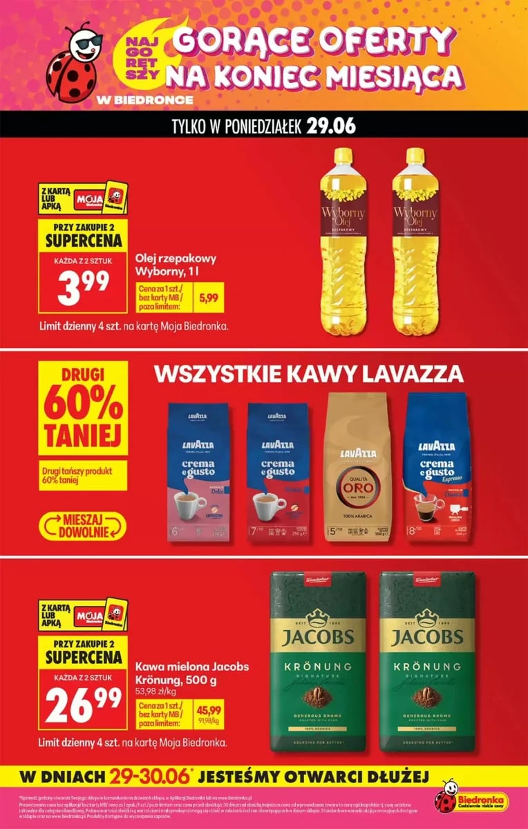 Strona 2 z gazetki Biedronka