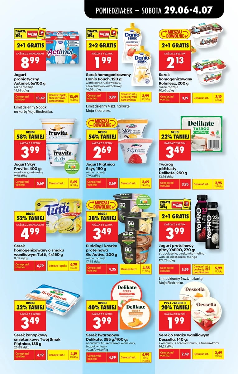 Strona 37 z gazetki Biedronka