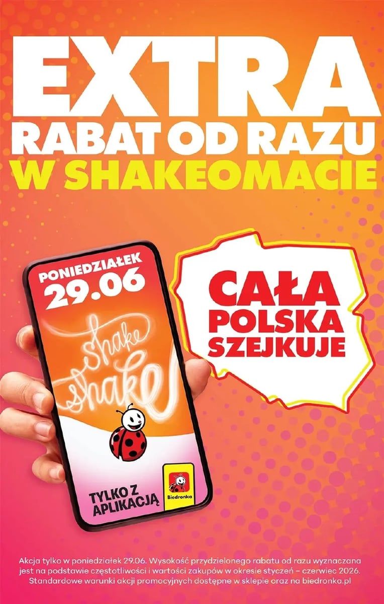 Strona 19 z gazetki Biedronka