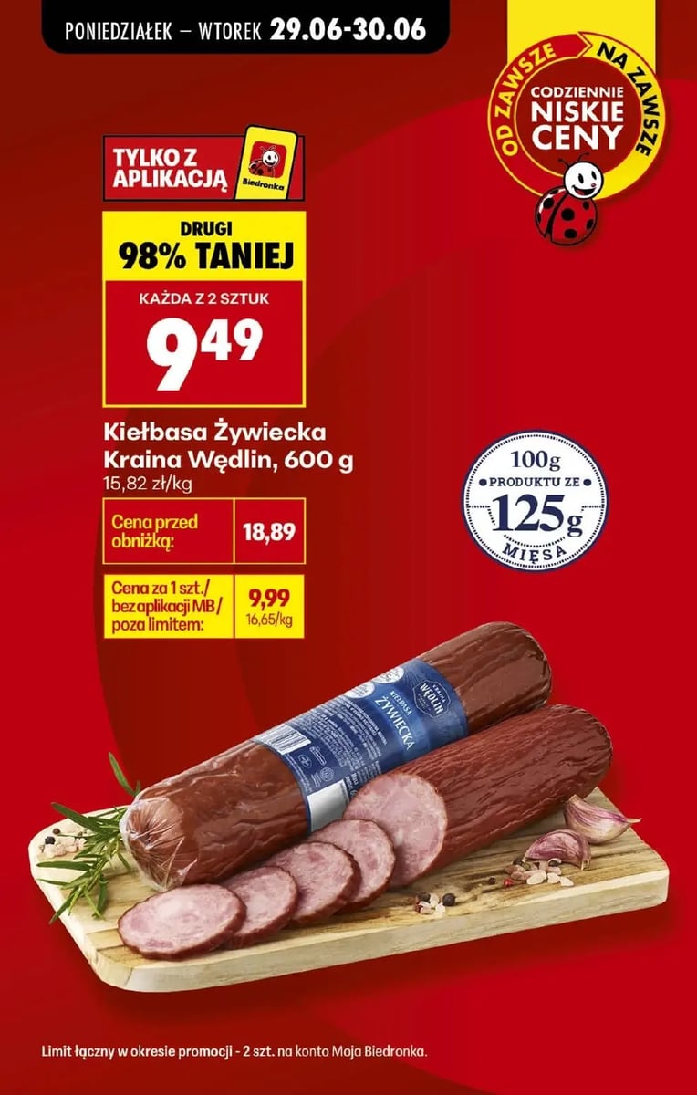 Strona 12 z gazetki Biedronka