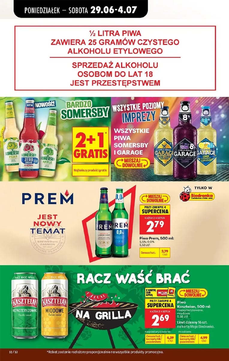 Strona 66 z gazetki Biedronka