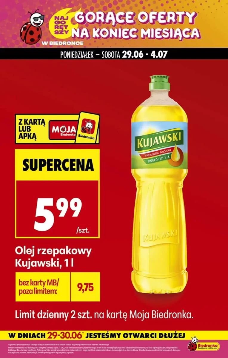 Strona 3 z gazetki Biedronka