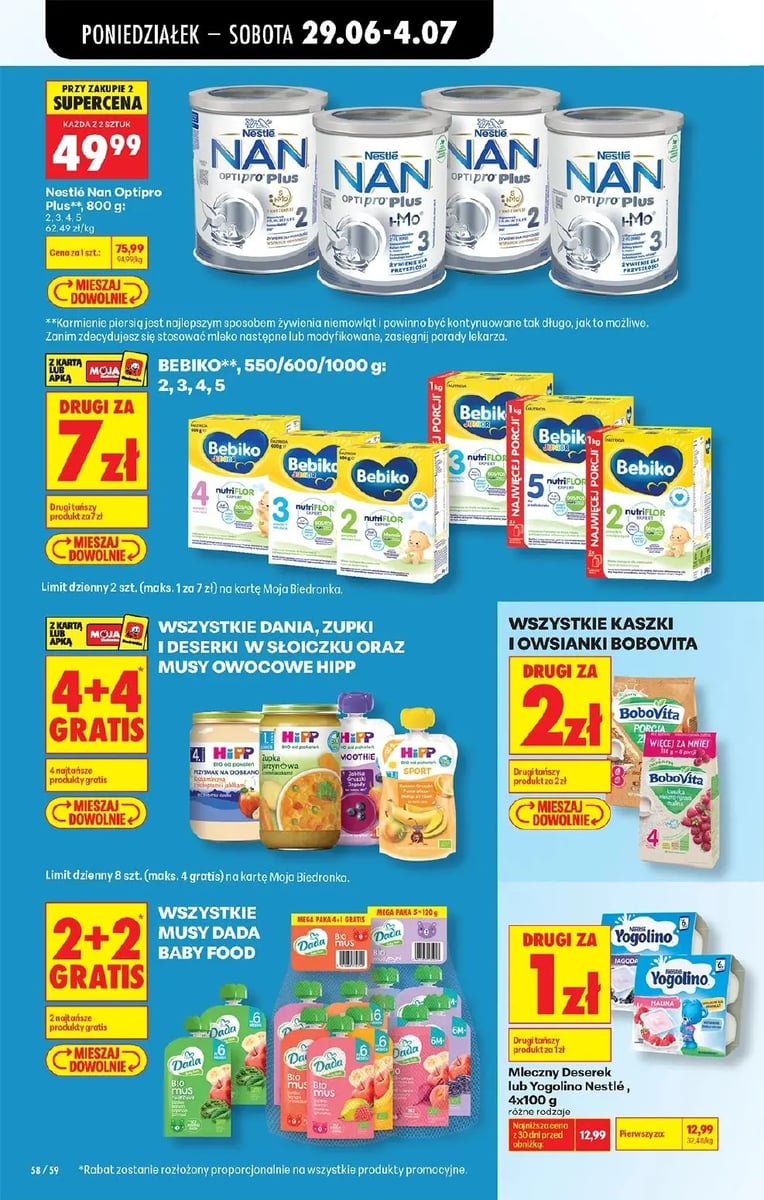 Strona 72 z gazetki Biedronka