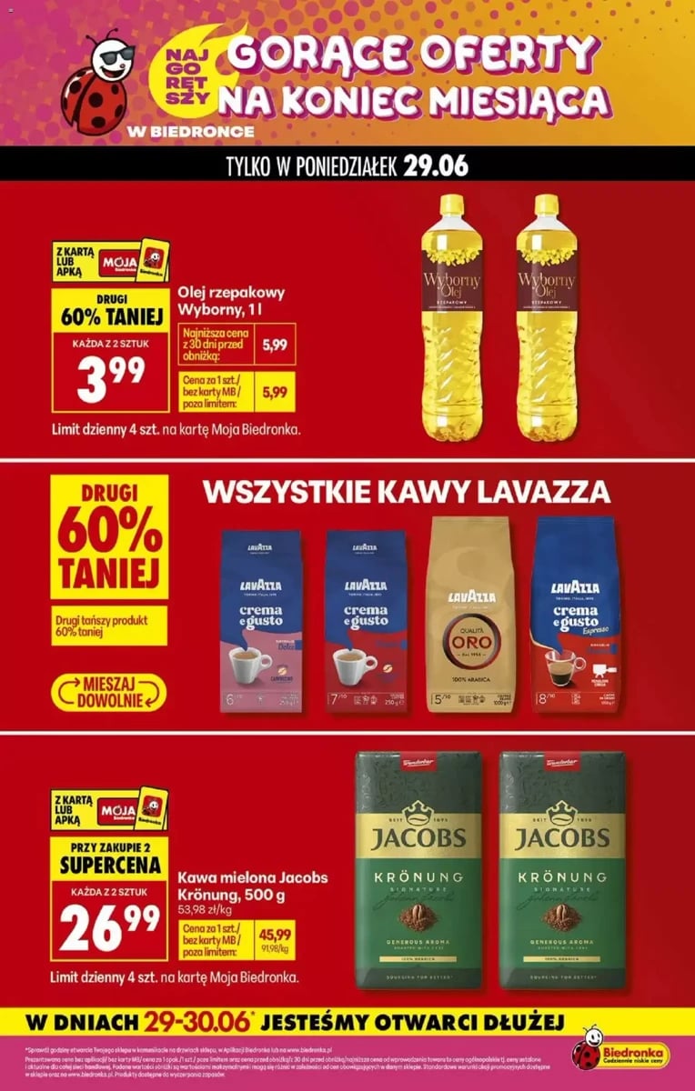 Strona 2 z gazetki Biedronka
