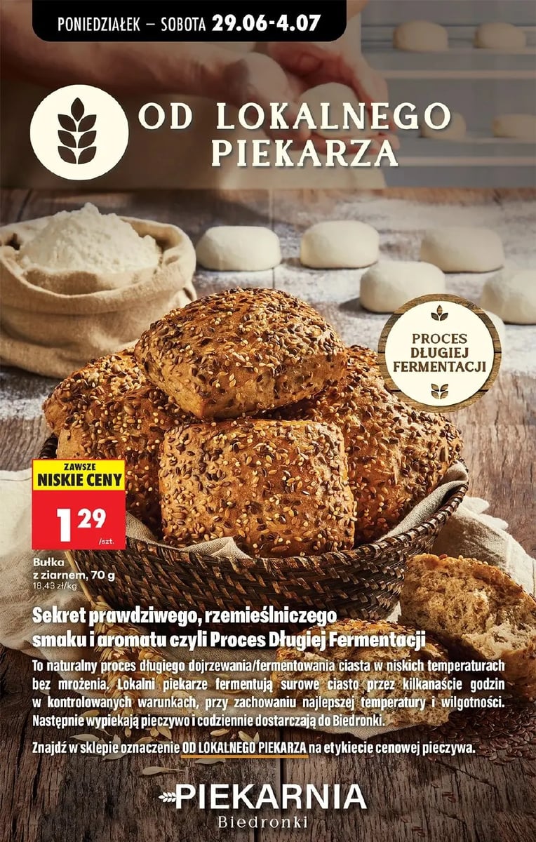 Strona 43 z gazetki Biedronka