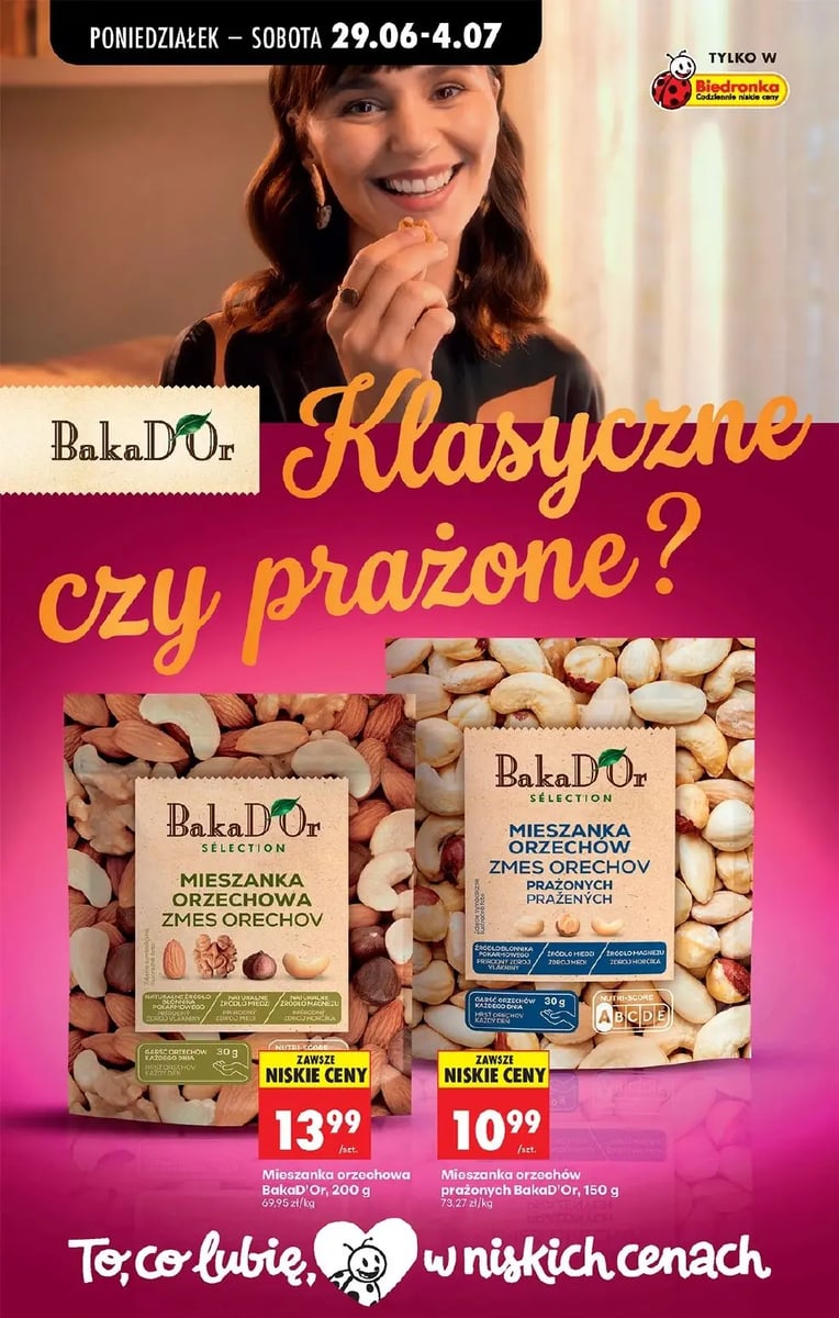 Strona 80 z gazetki Biedronka