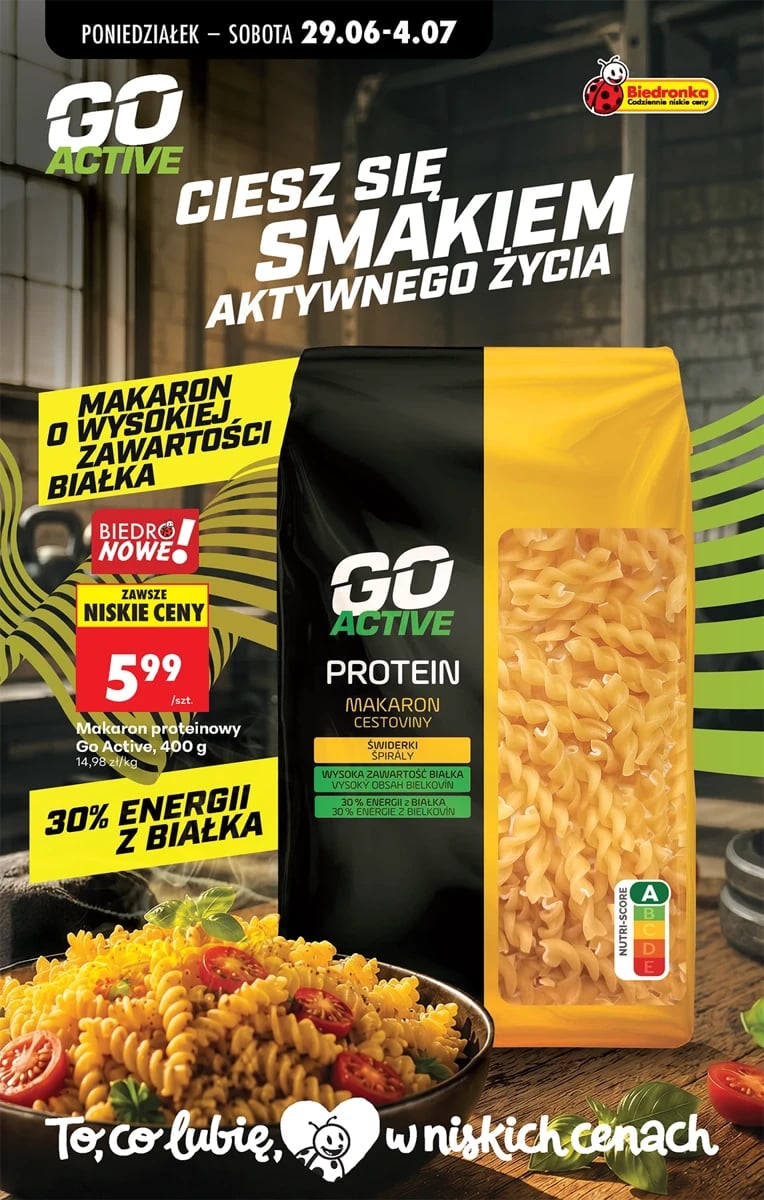 Strona 66 z gazetki Biedronka