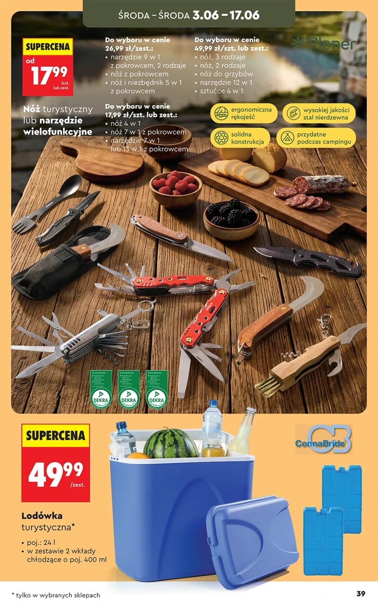 Strona 37 z gazetki Biedronka