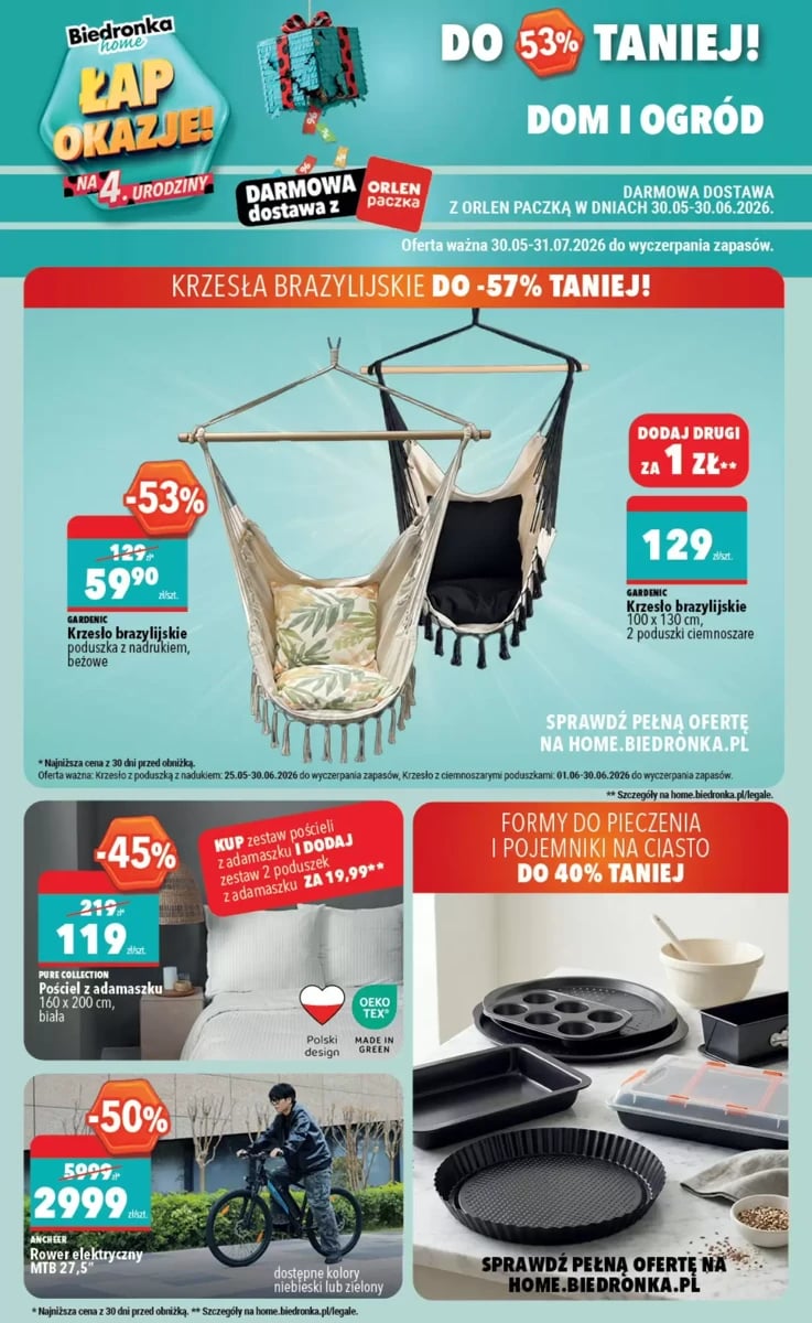 Strona 9 z gazetki Biedronka