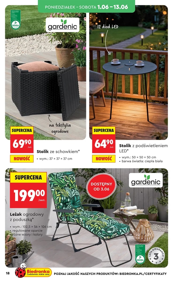 Strona 16 z gazetki Biedronka