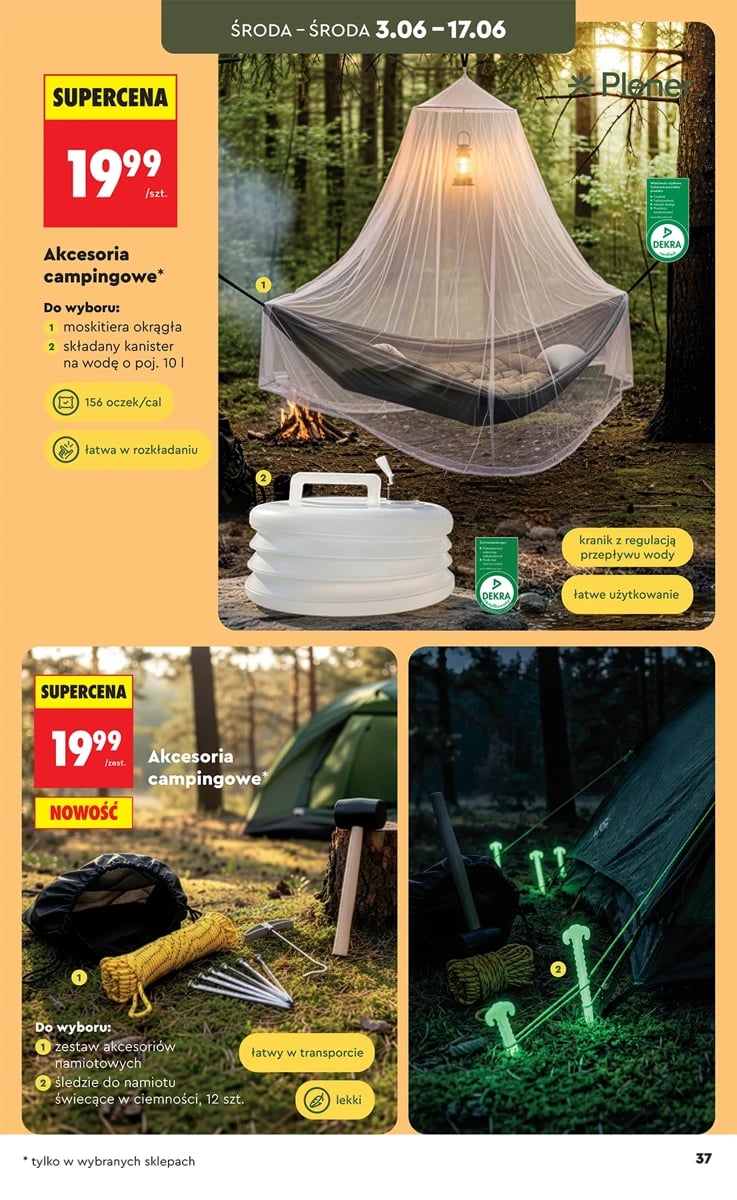 Strona 35 z gazetki Biedronka