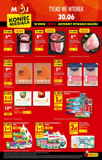 Gazetka Biedronka – 30.06.2026 – 30.06.2026