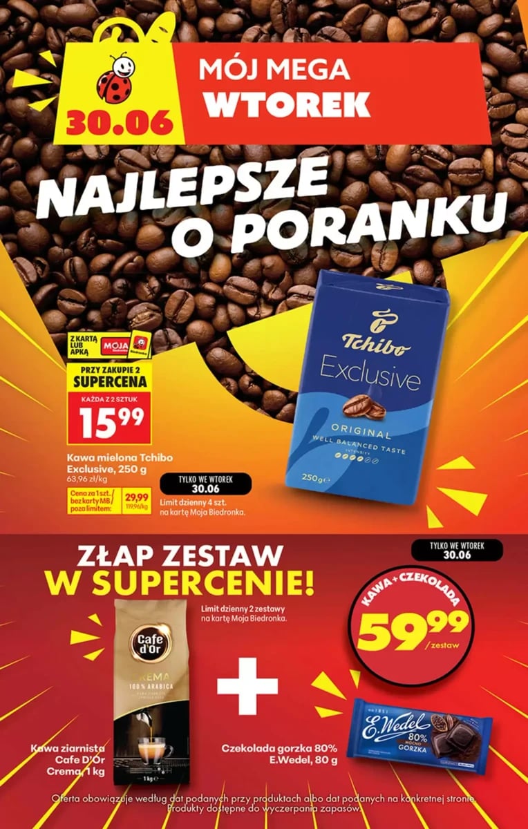 Strona 2 z gazetki Biedronka