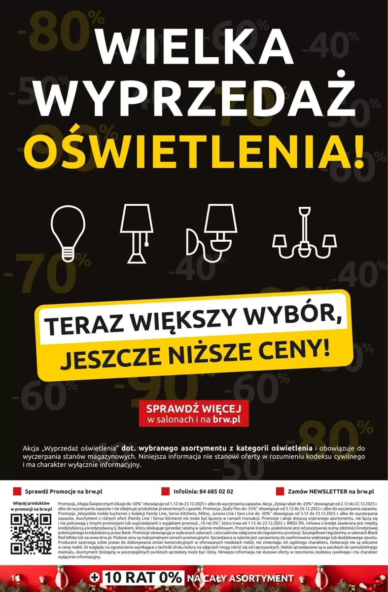 Strona 14 z gazetki Black Red White