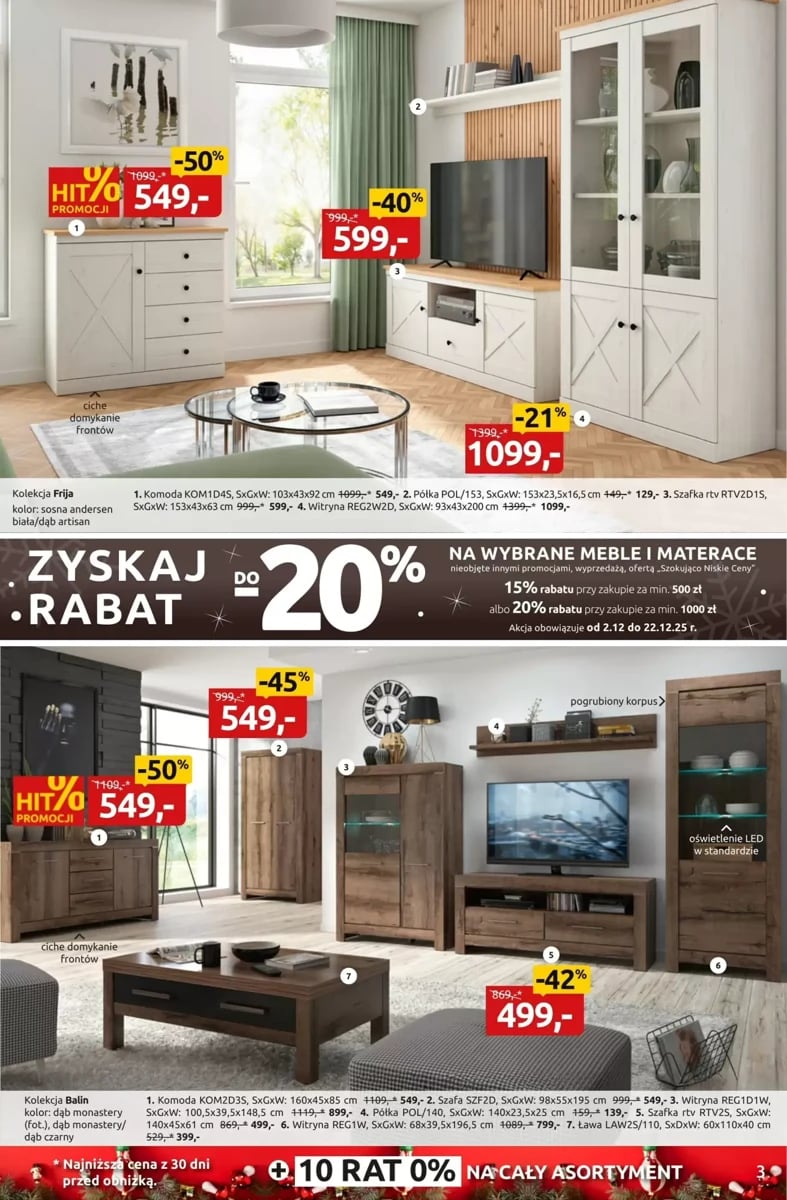 Strona 3 z gazetki Black Red White
