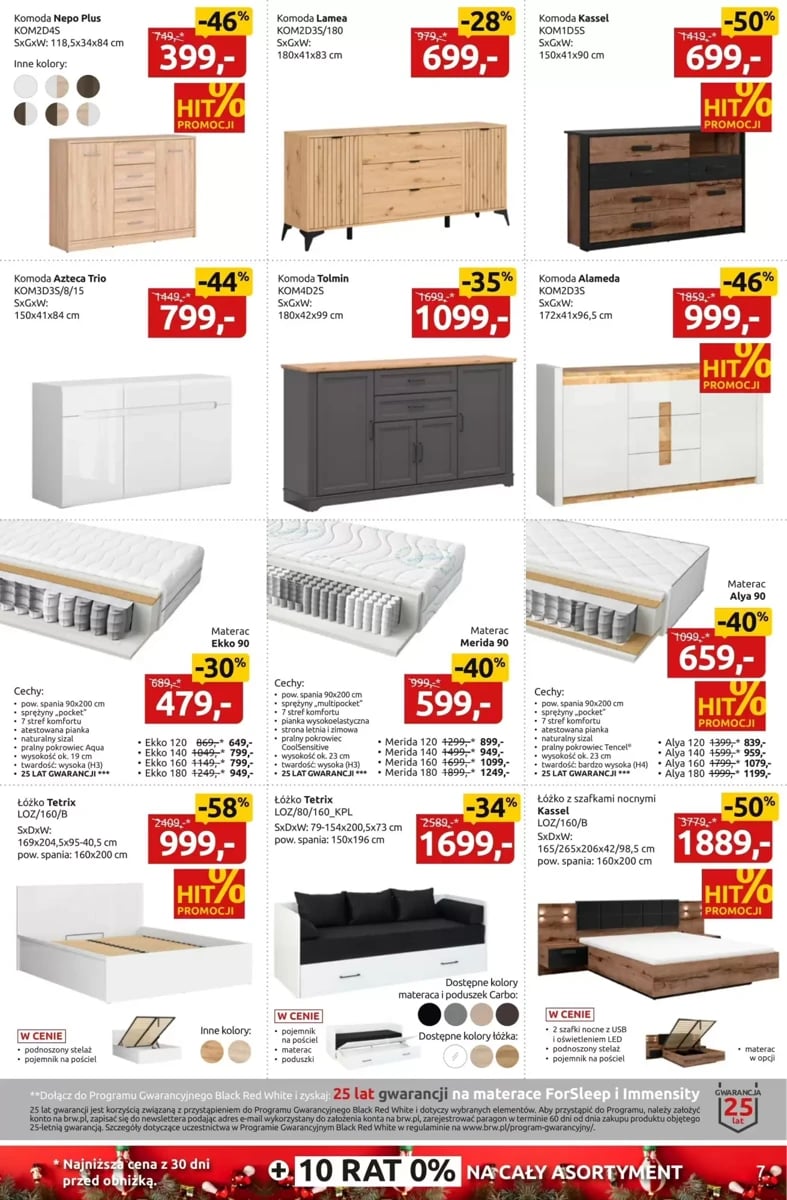 Strona 7 z gazetki Black Red White