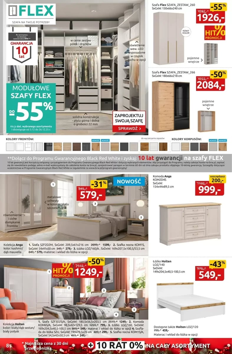 Strona 8 z gazetki Black Red White