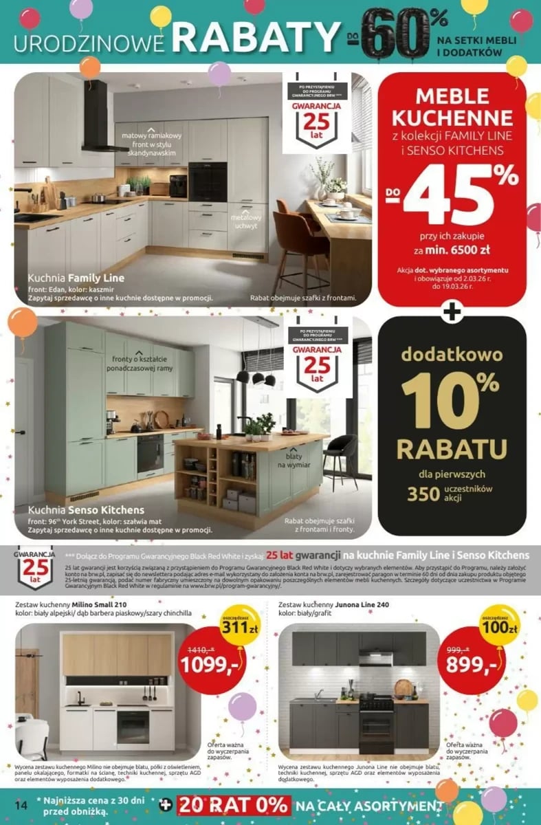 Strona 14 z gazetki Black Red White