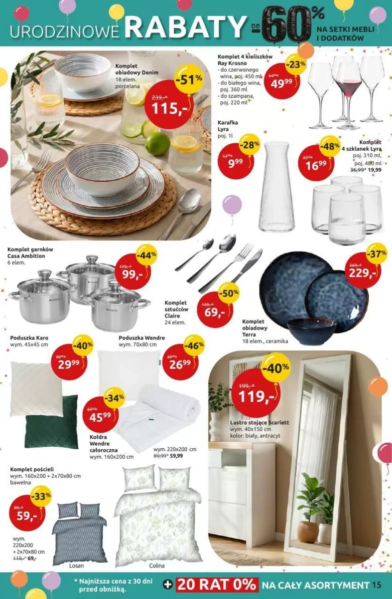 Strona 15 z gazetki Black Red White