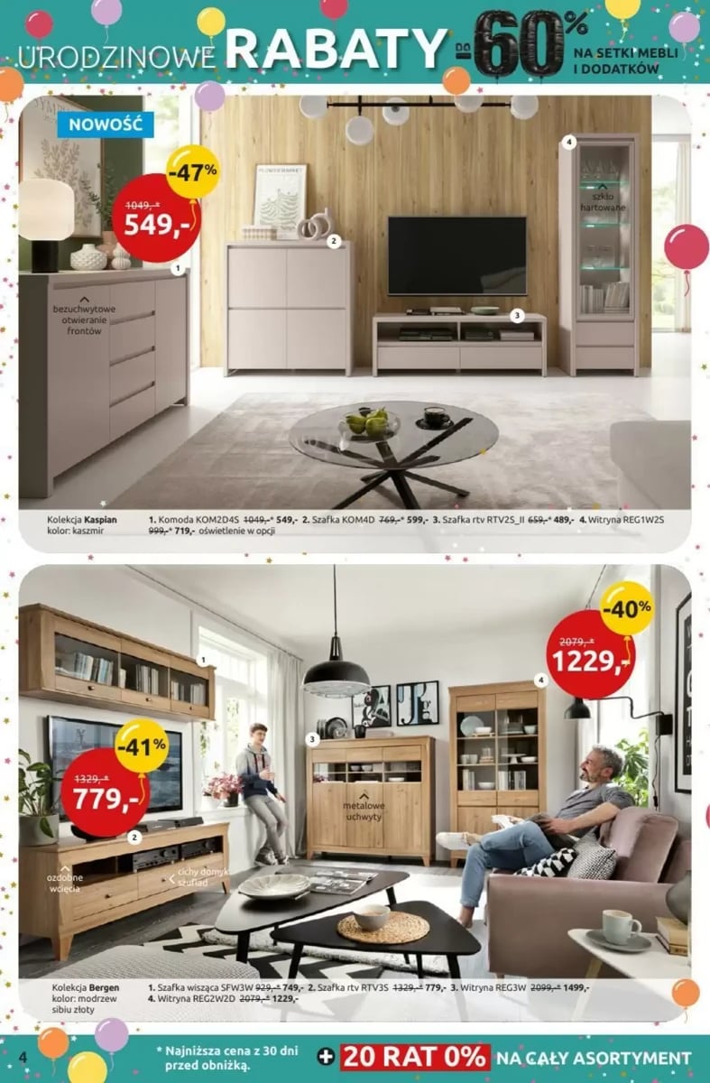 Strona 4 z gazetki Black Red White