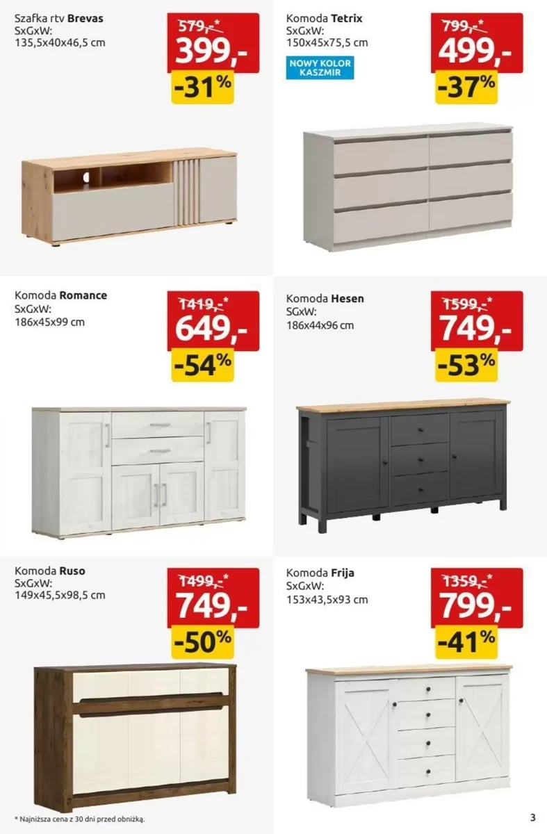 Strona 3 z gazetki Black Red White
