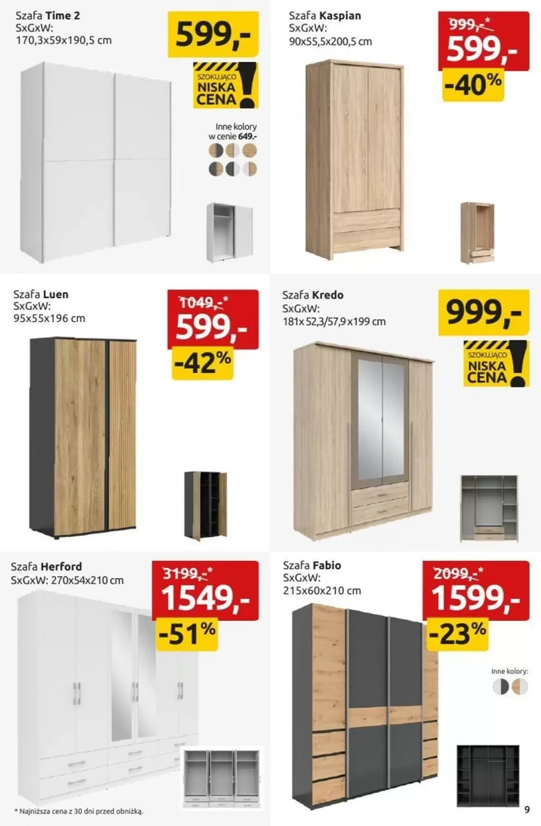 Strona 9 z gazetki Black Red White