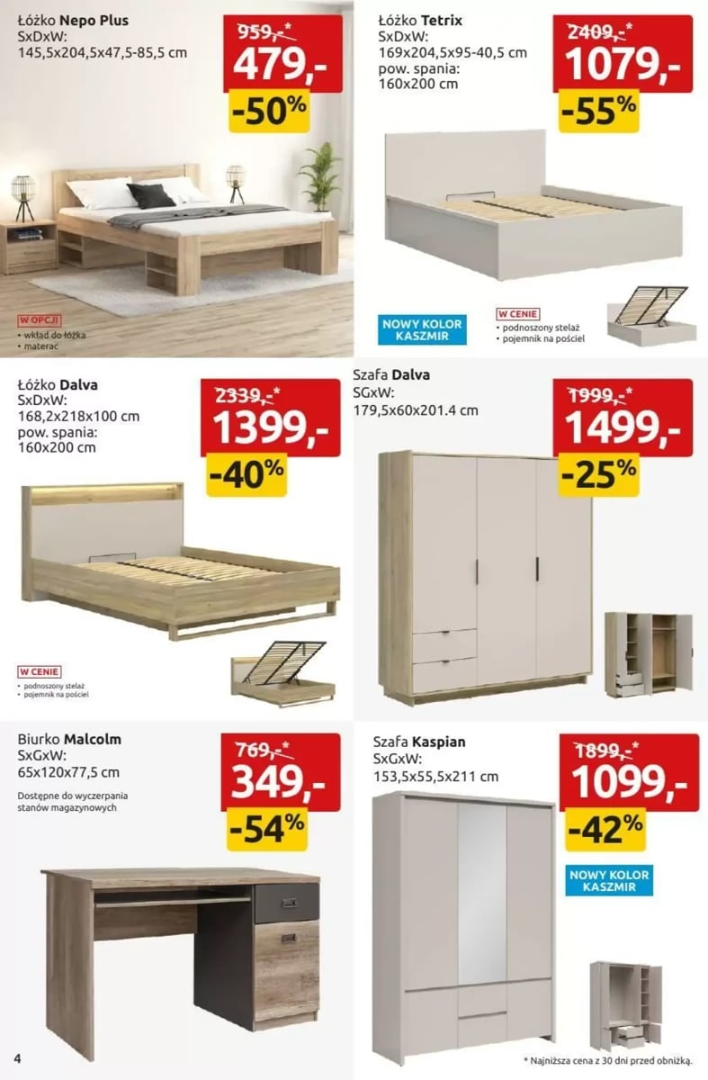 Strona 4 z gazetki Black Red White