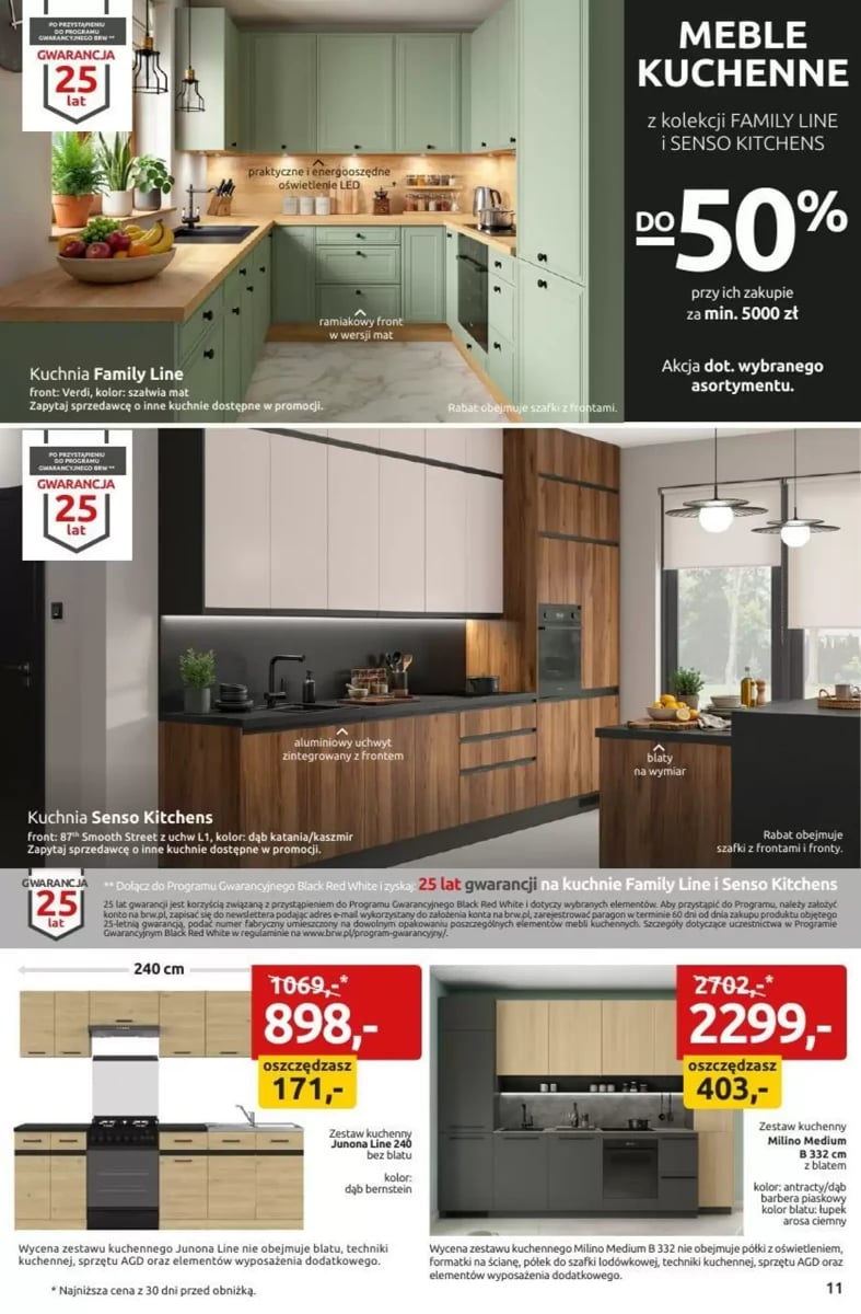 Strona 11 z gazetki Black Red White