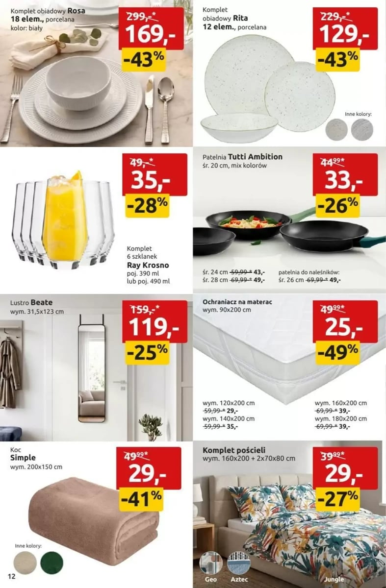 Strona 12 z gazetki Black Red White