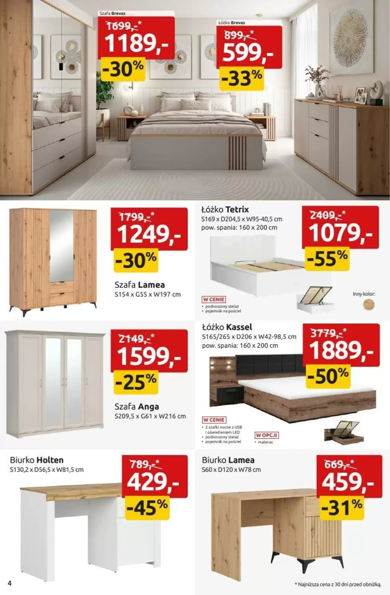 Strona 4 z gazetki Black Red White