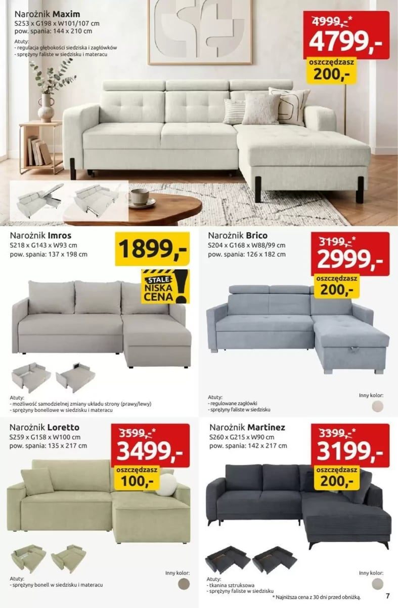Strona 7 z gazetki Black Red White