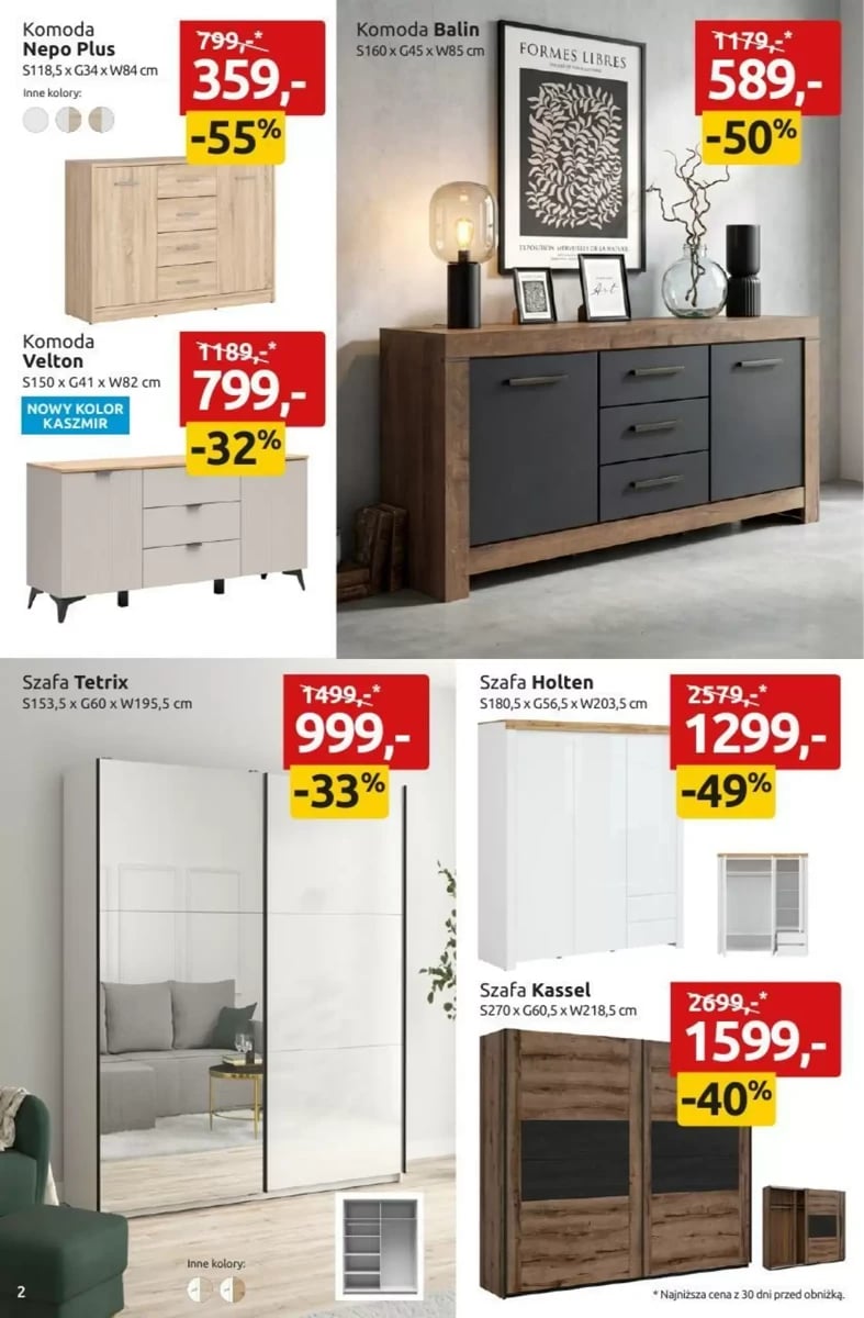 Strona 2 z gazetki Black Red White