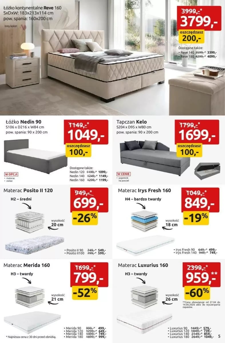 Strona 5 z gazetki Black Red White