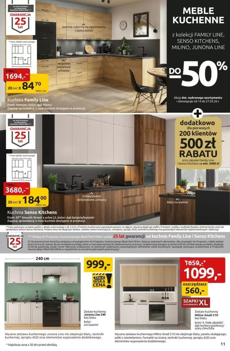 Strona 11 z gazetki Black Red White