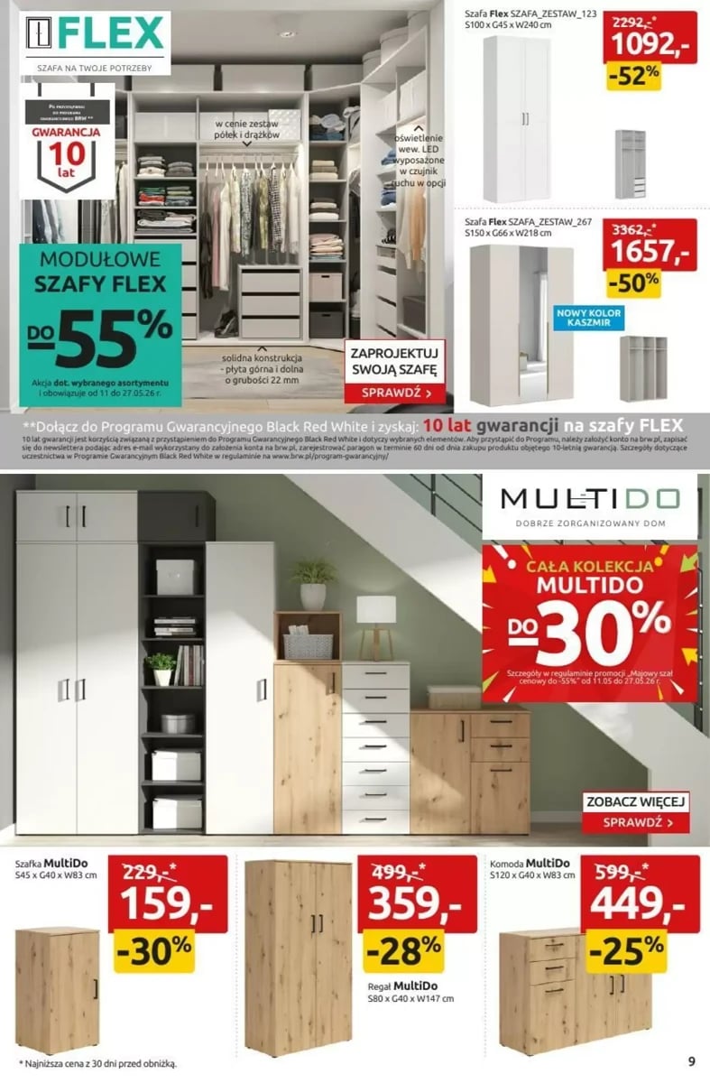 Strona 9 z gazetki Black Red White