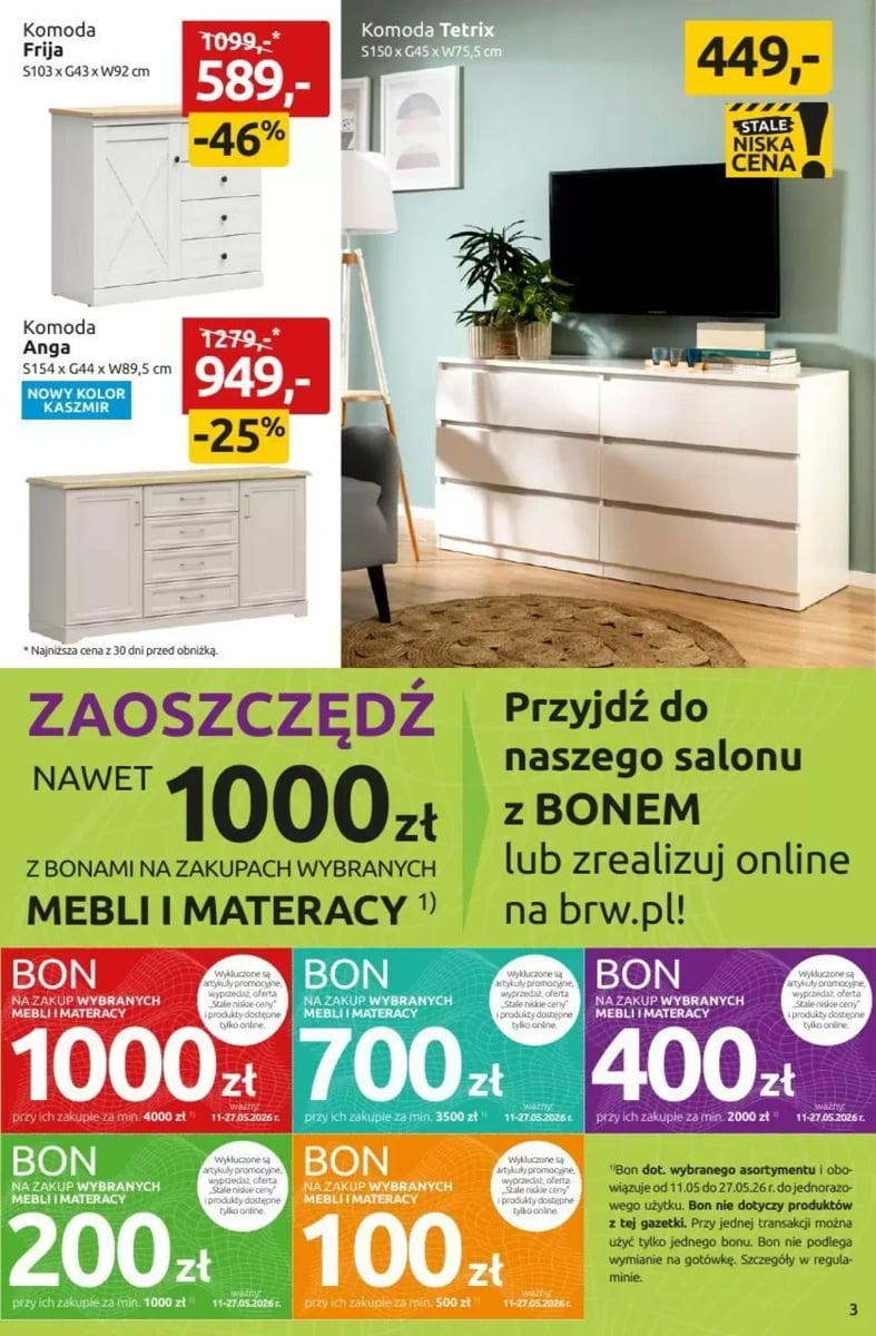 Strona 3 z gazetki Black Red White