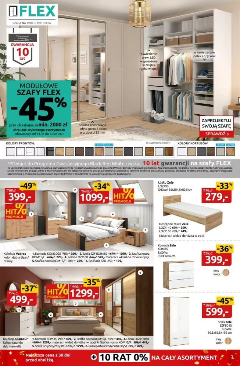 Strona 3 z gazetki Black Red White