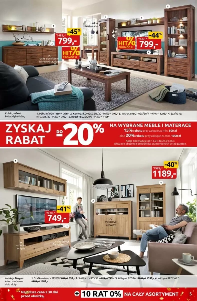 Strona 5 z gazetki Black Red White