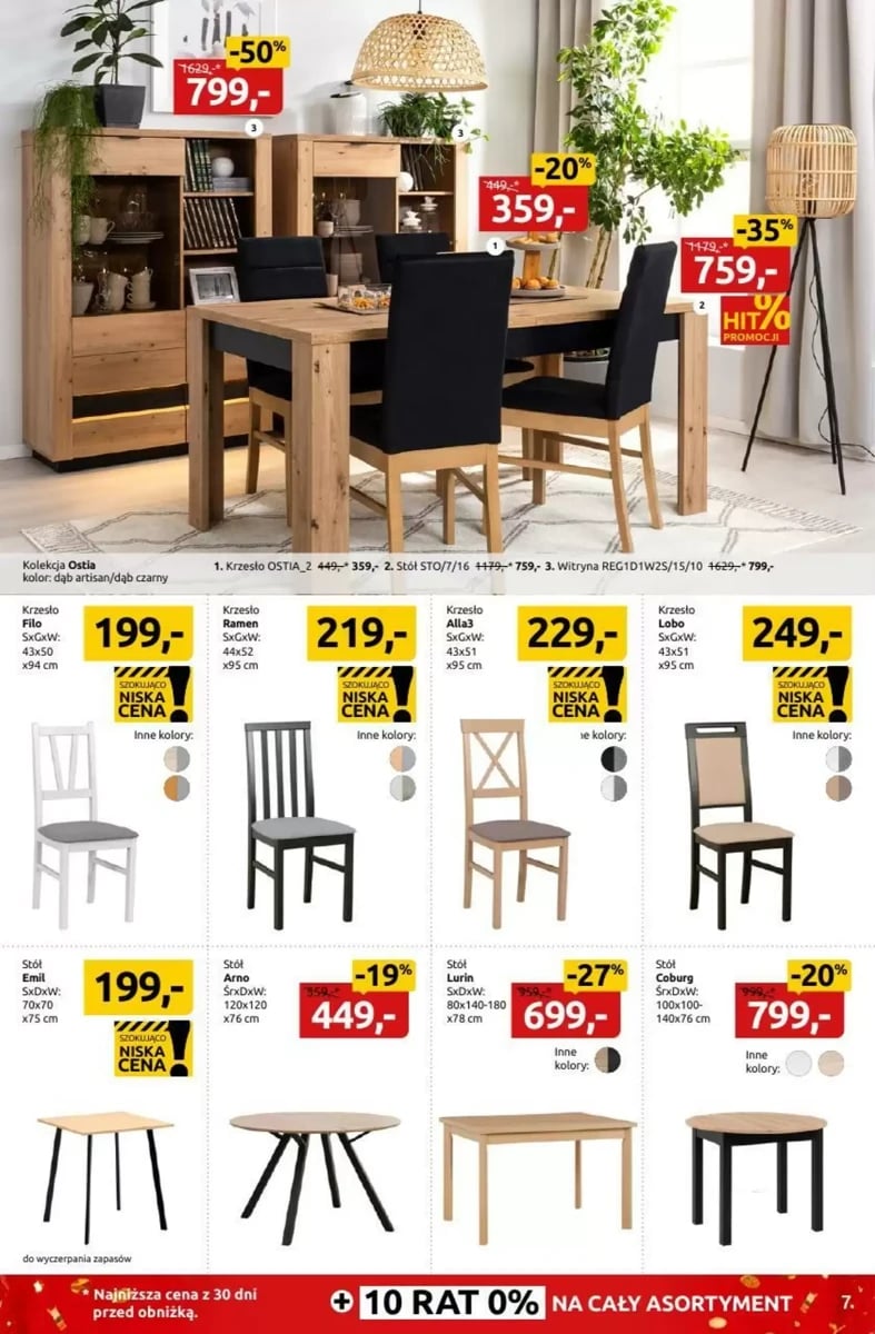 Strona 7 z gazetki Black Red White