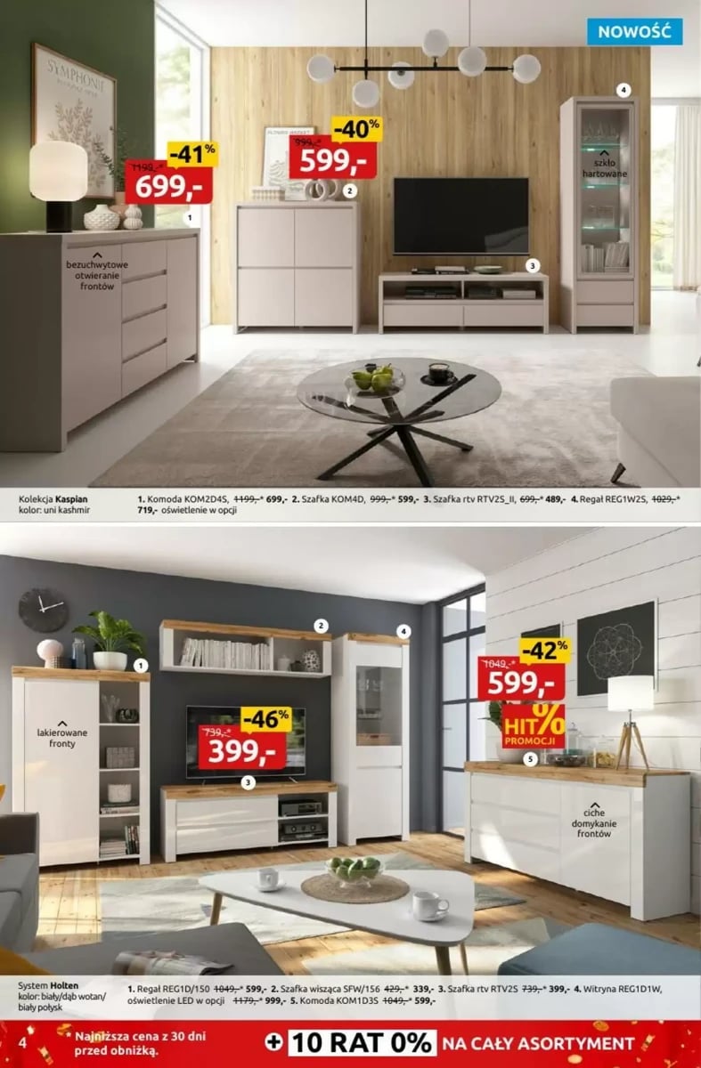 Strona 4 z gazetki Black Red White