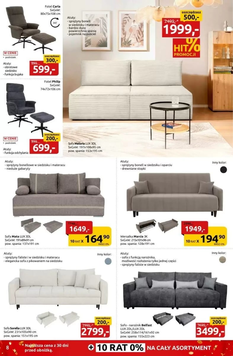 Strona 8 z gazetki Black Red White