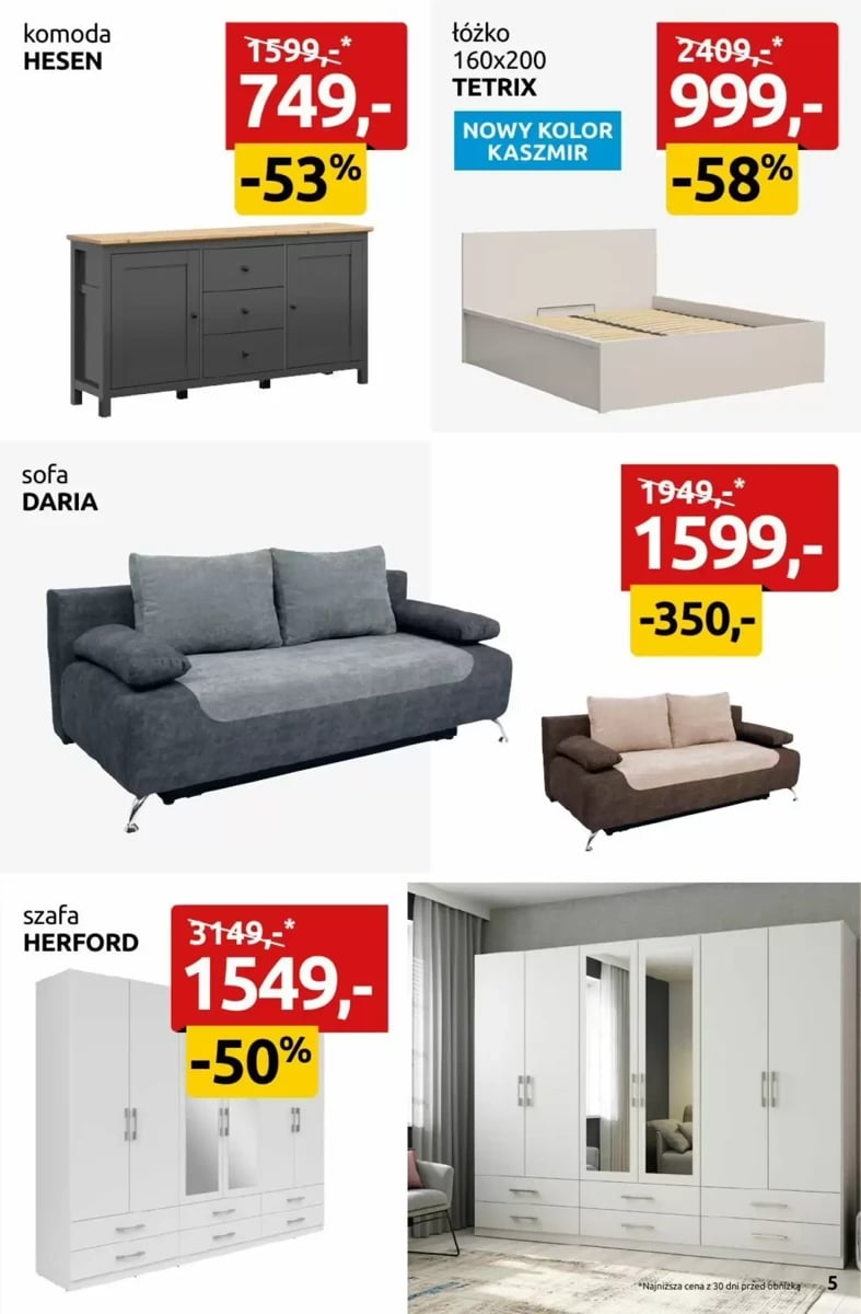 Strona 5 z gazetki Black Red White