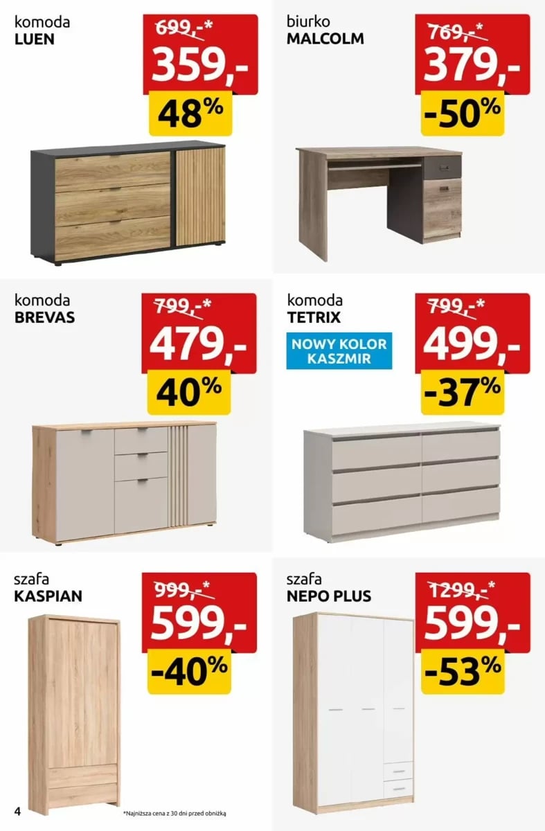 Strona 4 z gazetki Black Red White