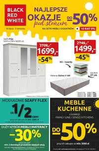 Gazetka Black Red White – 16.07.2026 – 02.08.2026
