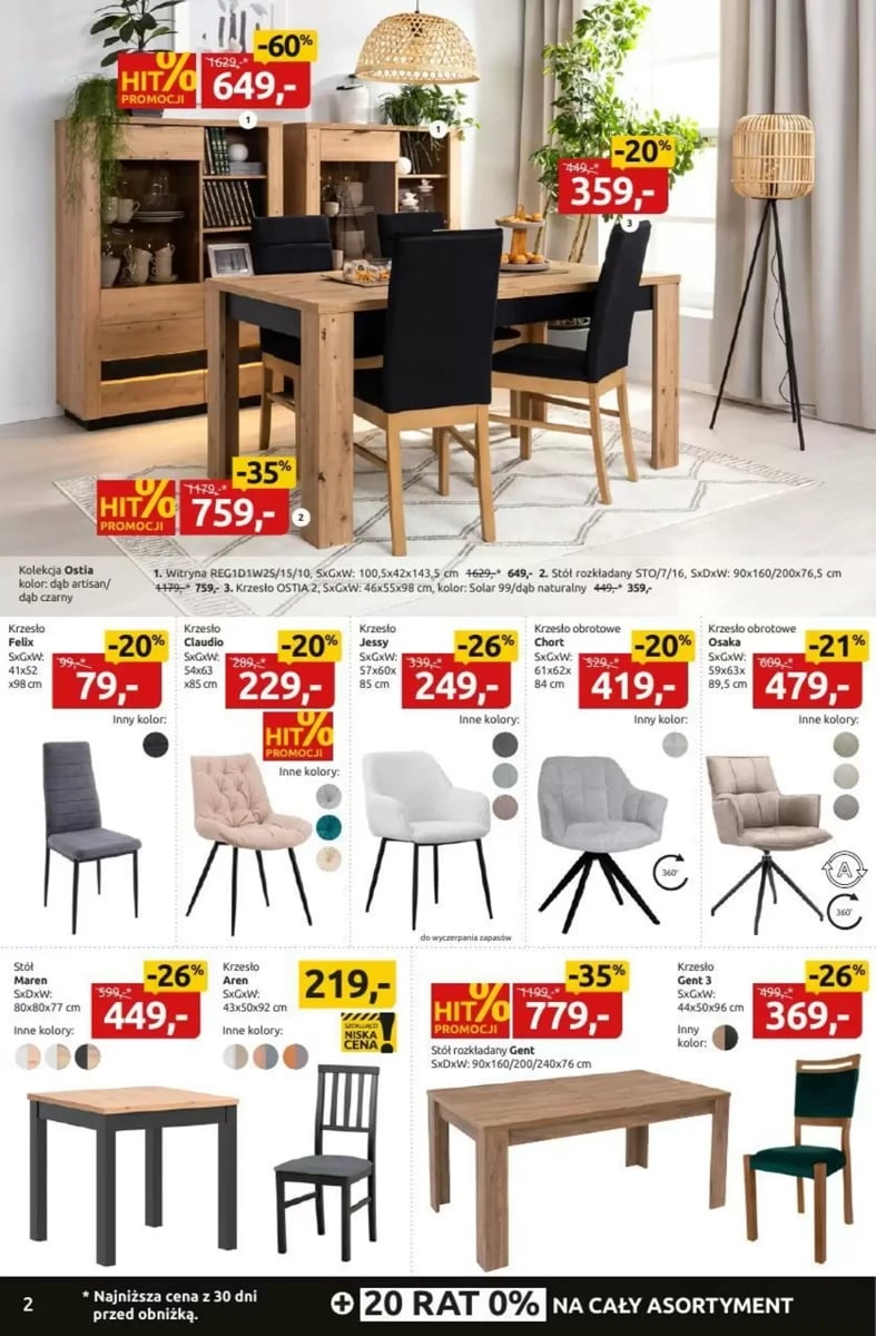 Strona 2 z gazetki Black Red White