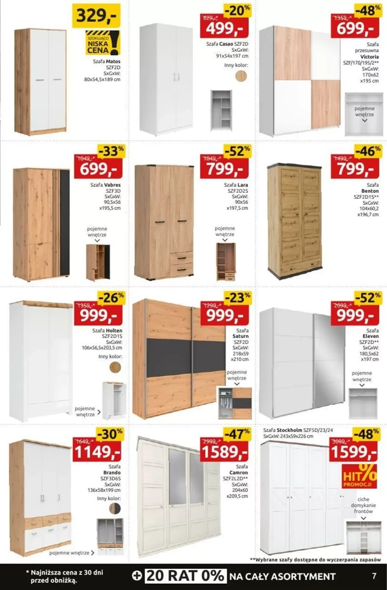 Strona 7 z gazetki Black Red White
