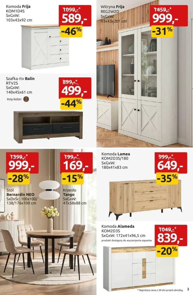 Strona 3 z gazetki Black Red White